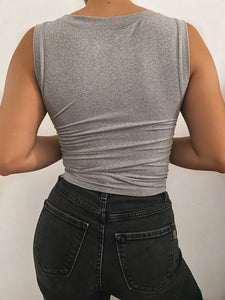 GREY Basic T